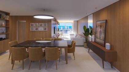 Apartamento Para Vender com 3 quartos, sendo 3 suítes no bairro Jardim Tavares em Campina Grande