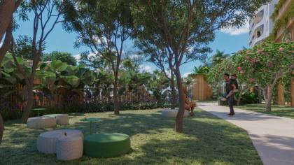 Apartamento Para Vender com 3 quartos, sendo 3 suítes no bairro Jardim Tavares em Campina Grande