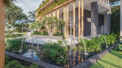 Apartamento Para Vender com 3 quartos, sendo 3 suítes no bairro Jardim Tavares em Campina Grande