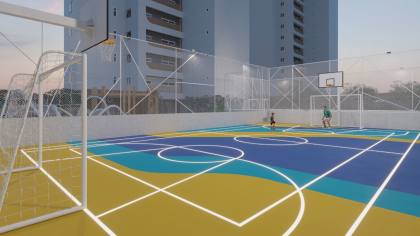 Apartamento Para Vender com 3 quartos, sendo 3 suítes no bairro Jardim Tavares em Campina Grande