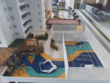 Apartamento Para Vender com 3 quartos, sendo 3 suítes no bairro Jardim Tavares em Campina Grande