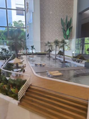 Apartamento Para Vender com 3 quartos, sendo 3 suítes no bairro Jardim Tavares em Campina Grande