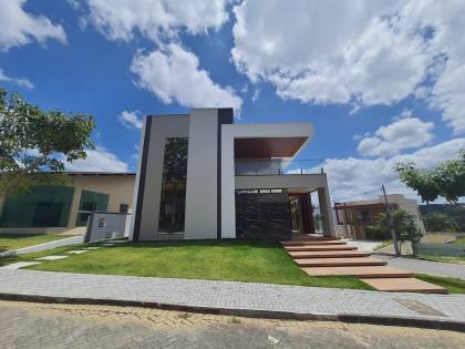 Casa à venda com 5 suítes no Atmosphera Eco Residence