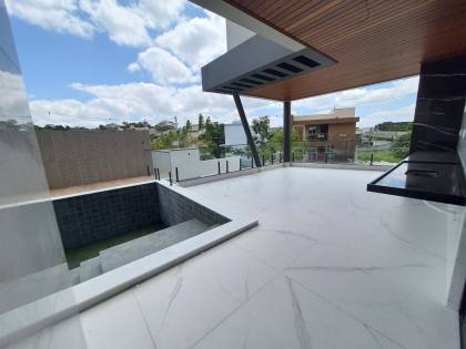 Casa à venda com 5 suítes no Atmosphera Eco Residence