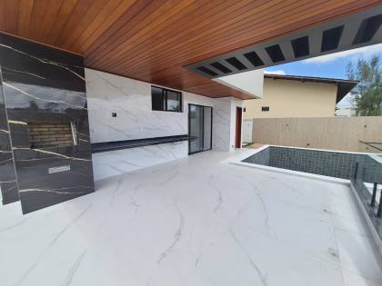 Casa à venda com 5 suítes no Atmosphera Eco Residence