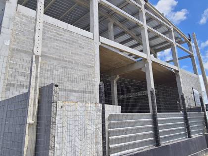 Galpão Para Locação de 3160m² na Av. Assis Chateaubriand - Campina Grande