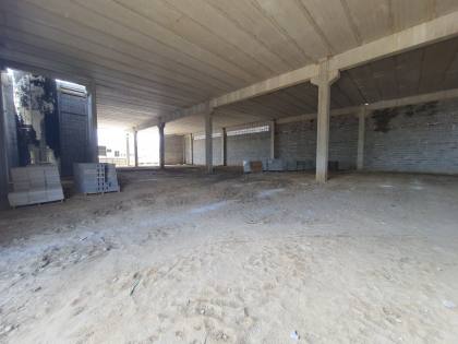 Galpão Para Locação de 3160m² na Av. Assis Chateaubriand - Campina Grande