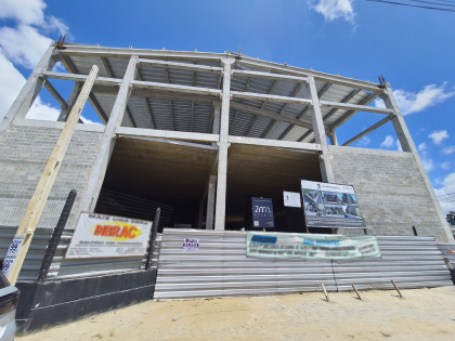 Galpão Para Locação de 3160m² na Av. Assis Chateaubriand - Campina Grande