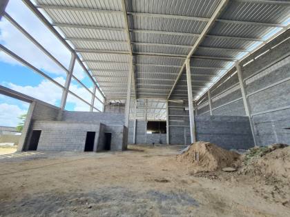 Galpão de 1260m² para locação na Av. Assis Chateaubriand - Campina Grande