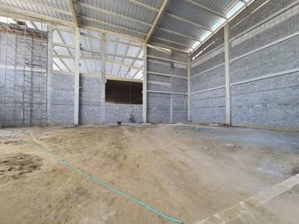 Galpão de 1260m² para locação na Av. Assis Chateaubriand - Campina Grande