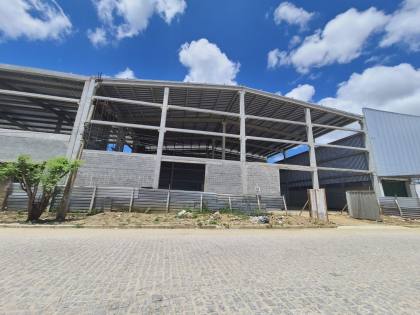 Galpão de 1260m² para locação na Av. Assis Chateaubriand - Campina Grande