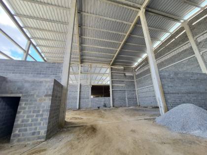 Galpão de 1260m² para locação na Av. Assis Chateaubriand - Campina Grande