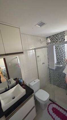 Apartamento à venda com 2 suítes no bairro Jardim Tavares em Campina Grande