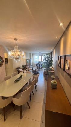 Apartamento à venda com 2 suítes no bairro Jardim Tavares em Campina Grande