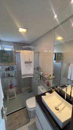 Apartamento à venda com 2 suítes no bairro Jardim Tavares em Campina Grande