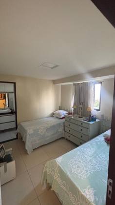 Apartamento à venda com 2 suítes no bairro Jardim Tavares em Campina Grande
