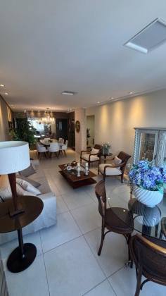 Apartamento à venda com 2 suítes no bairro Jardim Tavares em Campina Grande