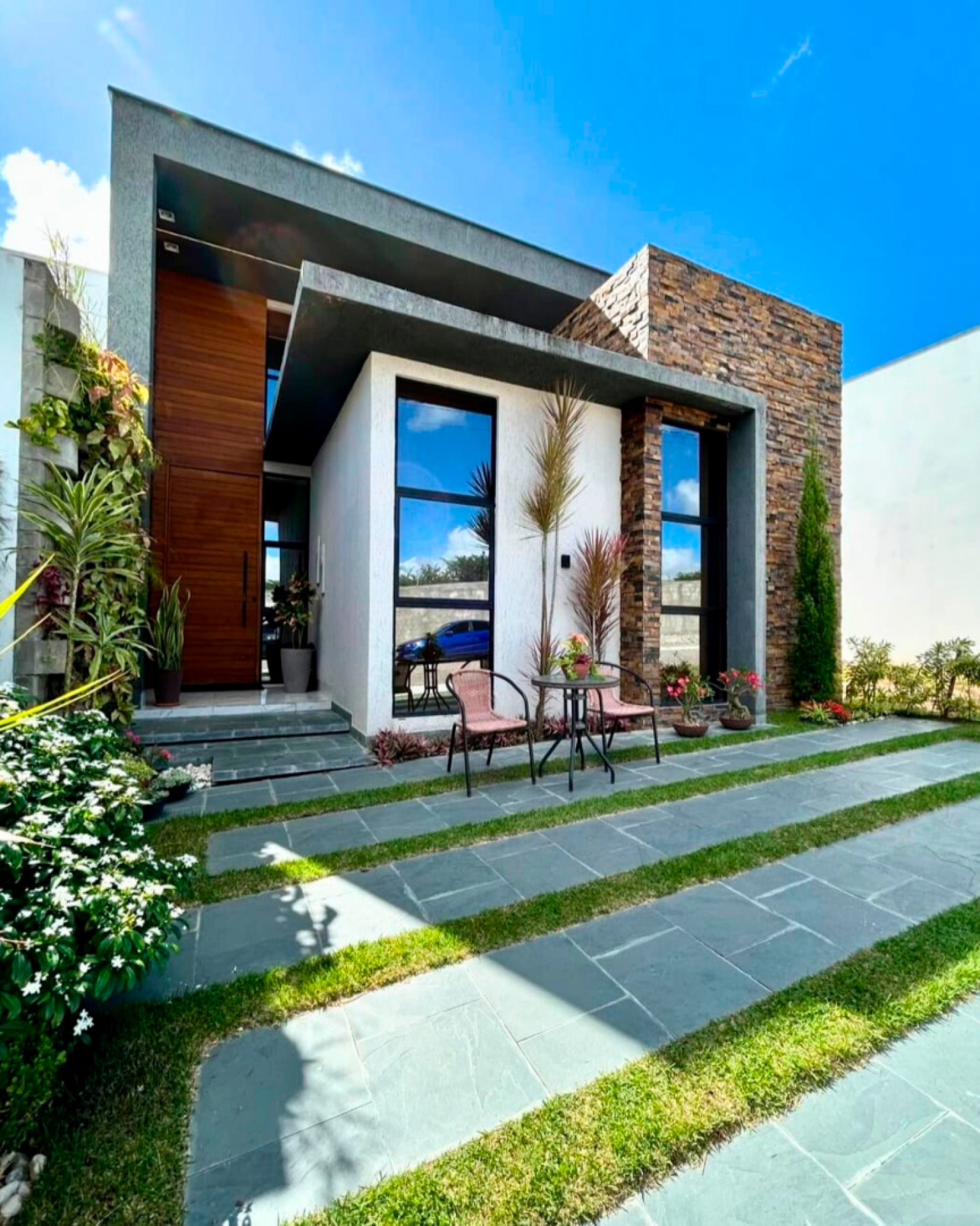 Casa à venda no Condomínio ParkVille Privê, em  Campina Grande