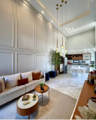 Casa à venda no Condomínio ParkVille Privê, em  Campina Grande