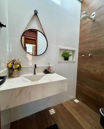 Casa à venda no Condomínio ParkVille Privê, em  Campina Grande