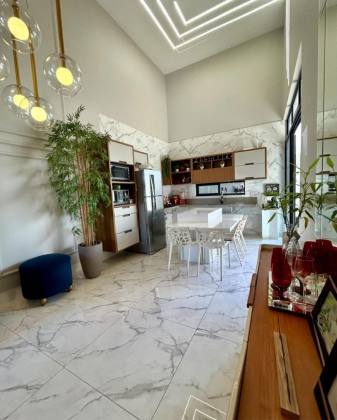 Casa à venda no Condomínio ParkVille Privê, em  Campina Grande