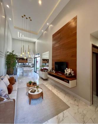 Casa à venda no Condomínio ParkVille Privê, em  Campina Grande