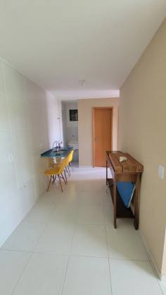 Apartamento à venda com 2 quartos, sendo 1 suíte, no bairro São José em Campina Grande