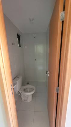 Apartamento à venda com 2 quartos, sendo 1 suíte, no bairro São José em Campina Grande