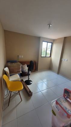 Apartamento à venda com 2 quartos, sendo 1 suíte, no bairro São José em Campina Grande