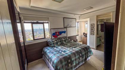 Apartamento à venda com 3 suítes no bairro do Mirante em Campina Grande