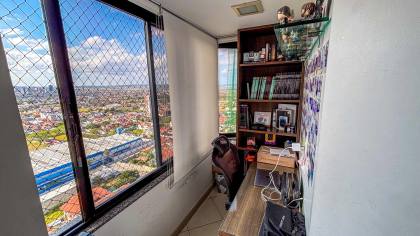 Apartamento à venda com 3 suítes no bairro do Mirante em Campina Grande