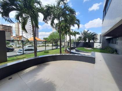 Apartamento à venda com 3 suítes no bairro do Mirante em Campina Grande