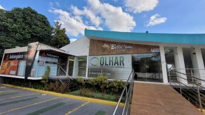 Loja para locação no bairro da Prata em Campina Grande