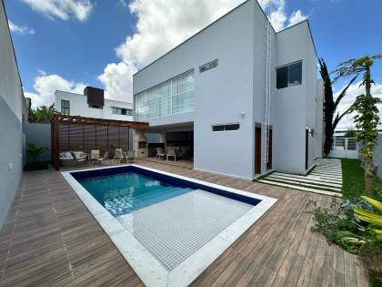 Casa à venda, no Condomínio Sierra Home Resort no bairro Jardim Tavares em Campina Grande