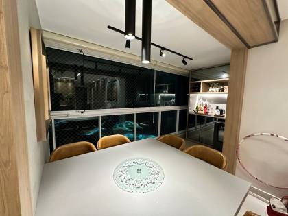 Apartamento à venda com 3 quartos, sendo 3 suítes no bairro Mirante em Campina Grande