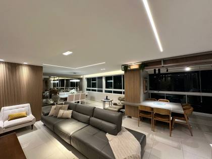 Apartamento à venda com 3 quartos, sendo 3 suítes no bairro Mirante em Campina Grande