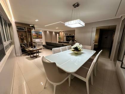 Apartamento à venda com 3 quartos, sendo 3 suítes no bairro Mirante em Campina Grande