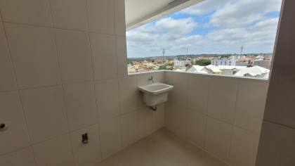 Apartamento à venda com 3 suítes, sendo 1 reversível, no bairro Alto Branco em Campina Grande