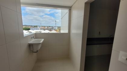 Apartamento à venda com 3 suítes, sendo 1 reversível, no bairro Alto Branco em Campina Grande