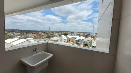 Apartamento à venda com 3 suítes, sendo 1 reversível, no bairro Alto Branco em Campina Grande
