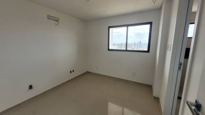 Apartamento à venda com 3 suítes, sendo 1 reversível, no bairro Alto Branco em Campina Grande