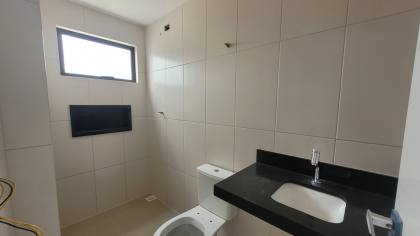 Apartamento à venda com 3 suítes, sendo 1 reversível, no bairro Alto Branco em Campina Grande