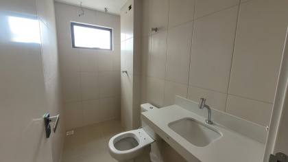 Apartamento à venda com 3 suítes, sendo 1 reversível, no bairro Alto Branco em Campina Grande