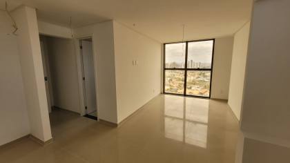 Apartamento à venda com 3 suítes, sendo 1 reversível, no bairro Alto Branco em Campina Grande