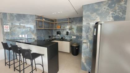 Apartamento à venda com 3 suítes, sendo 1 reversível, no bairro Alto Branco em Campina Grande