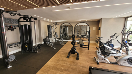 Apartamento à venda com 3 suítes, sendo 1 reversível, no bairro Alto Branco em Campina Grande