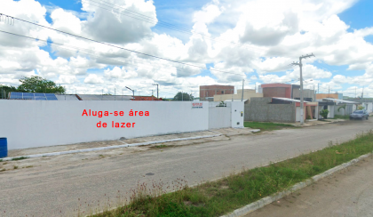 Terreno plano à venda na Vila Maria da Luz, a 7km de Campina Grande