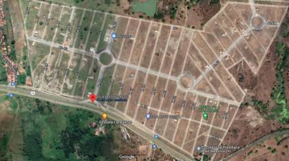 Lote / Terreno à venda no Loteamento Vila Maria da Luz