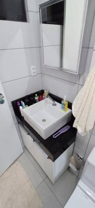 Apartamento à venda com 2 quartos, sendo 1 suíte no bairro Manaíra em João Pessoa