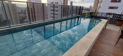 Apartamento à venda com 2 quartos, sendo 1 suíte no bairro Manaíra em João Pessoa